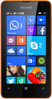 Microsoft Lumia 430 Dual SIM Cep Telefonu kullananlar yorumlar